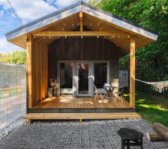 Ивар в Odin House