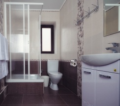 Люкс с балконом в Melissa