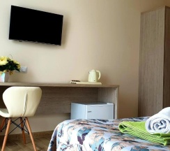 Двухместный номер Standard двуспальная кровать в Оазис Клаб Резорт