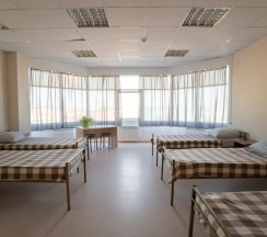 Место в трехместном номере в 4Комнаты