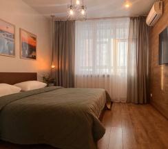 Квартира в Апартаменты на Тимирязева , 9к1