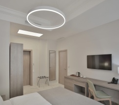 Номер с террасой Стандарт с видом на море 2 отдельные кровати в Garden Resort
