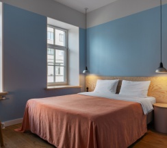 Большой двухместный номер в Покровка 6