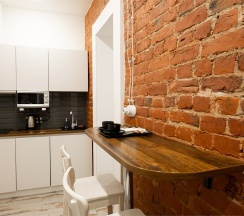 Улучшенные апартаменты 2 кровати в Grand apart