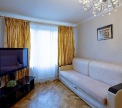 Квартира в Апартаменты на улица Удальцова, 57