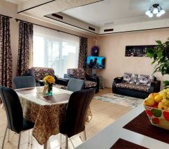 № 3 Люкс Семейный в Хутор Рассвет