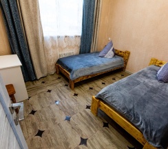 4-комнатный коттедж стандарт в Широкий дол