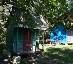 Двухместный номер Standard с красивым видом из окна 2 отдельные кровати в Черкасский затон