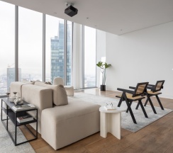 2-Bedroom Apartment в Roomley