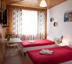 Стандарт двухместный улучшенный в Сказка