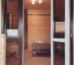 Двухместный номер Standard двуспальная кровать в Аскар