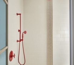 Четырёхместный номер Standard в Virgin Hotels Dallas