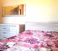 Апартаменты двухкомнатные в Тихая гавань