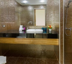 Вилла с 3 комнатами в Tropicana Pool Villa