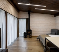 Коттедж Студия H4 в Алтика