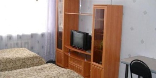 Красновишерск: Мини-отель Вишера
