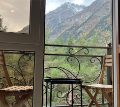 Апартаменты двухуровневые с 3 спальнями в Eco village