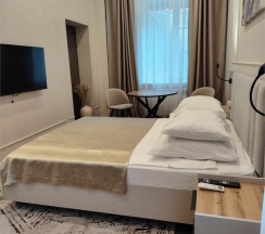 Стандарт Double "Улучшенный" с кондиционером в Парад Парк Отель