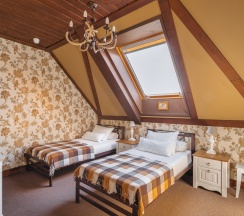 "Twin" в Вента арена