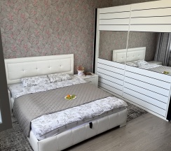 Квартира в Апартаменты на Виктора Денисова 26