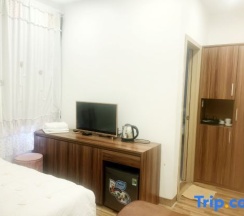Двухместный номер Standard двуспальная кровать в GRAD Dai Thanh Motel