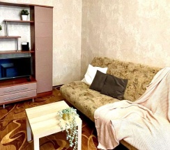 2-комнатные апартаменты стандарт в Home Hotel (Хоум Отель) на Обручева 18