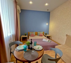 № 9 Famile (Семейная для большой семьи или 2 пары друзей) в Home