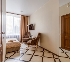 Стандартный двухместный номер в Наш