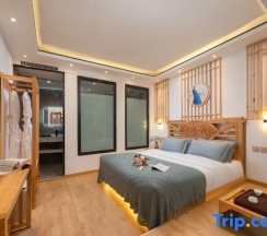 Двухместный номер Standard двуспальная кровать в Begonia Garden Inn