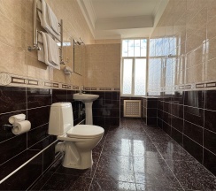 Двухкомнатный номер с балконом в Скала