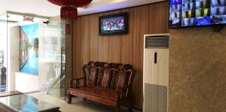 Нячанг: Отель Dubai Nha Trang Hotel managed by HT