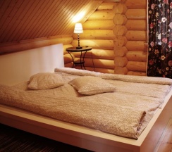 Коттедж Люкс в Волжанка