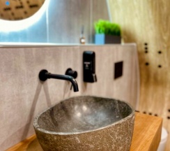 PRISMA Chalet lux в Geometrika • lounge hotel