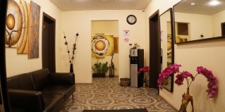 Москва: Отель Александрия