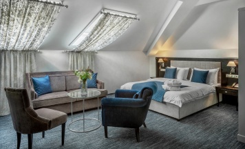 Семейный люкс в Regul