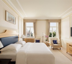 Панорамный Люкс "Красная Площадь" в Балчуг Кемпински Москва