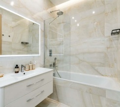 Нева 39 этаж в Cozy Aparts Moscow City