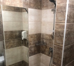 Комфорт (с двумя раздельными кроватями) в Рослеспром