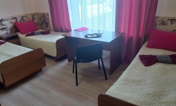 Брусника в Камчатдар
