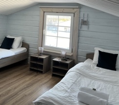 Дом ISOTALO в Karelian Rocky House