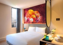 Двухместный номер Standard в ibis Styles Bangkok Ratchada