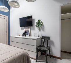 Superior №4 в Centeral Hotel & Hostel
