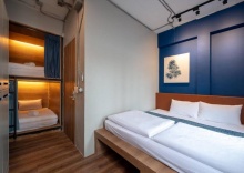 Семейный номер Standard в Natee Hostel