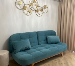 Квартира в Апартаменты на Симферопольское шоссе, д. 58, к. 2