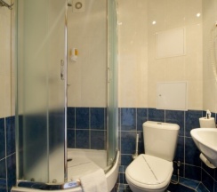 Одноместный номер Стандартный односпальная кровать в Гостиница Спутник