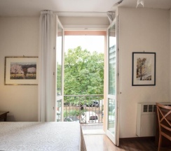Двухместный номер Standard двуспальная кровать в Hotel Blumen