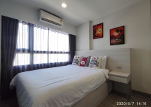 Апартаменты c 1 комнатой в SR Enjoyment B813-D2 Residents Hua Hin