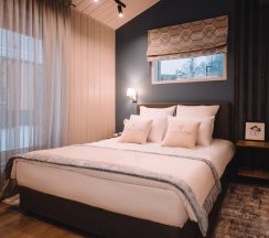 Лодж «M» в Wish Home Eco-Lodge Yahroma