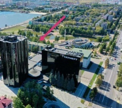 Квартира в Апартаменты на ул. Марджани, 163