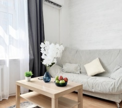 Студия с балконом в Urban Aраrtmеnts